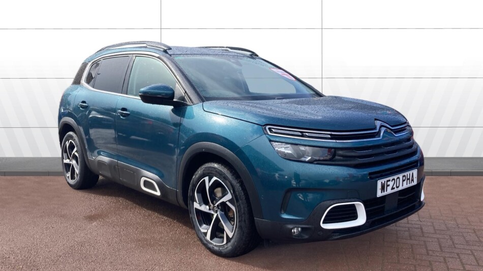 Citroen C5 Aircross 1.5 BlueHDi 130 Flair 5dr Diesel Hatchback
